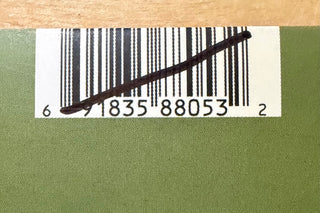 John Moreland– Visitor (Mark through barcode)