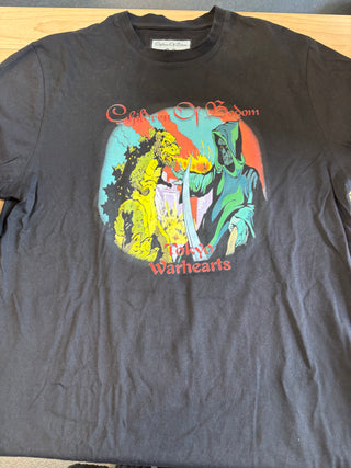 Children Of Bodom Tokyo Warhearts T-Shirt, Black, L