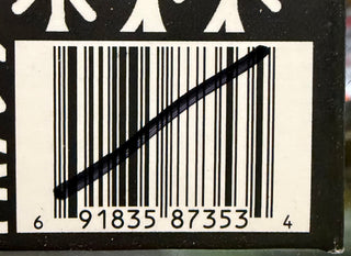 Muscadine Bloodline– The Coastal Plain (Marker though barcode)
