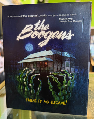 The Boogans (w/slipcover)