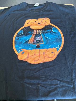 Lord Dying Space T-Shirt, Black, 2XL