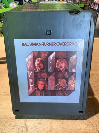 Bachman Turner Overdrive- Bachman Turner Overdrive II (Writing On Back Label)