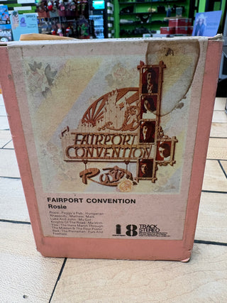 Fairport Convention- Rosie