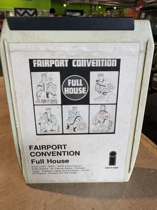 Fairport Convention- Full House