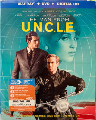 The Man from U.N.C.L.E.