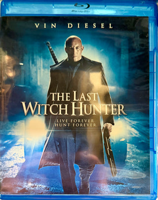 The Last Witch Hunter