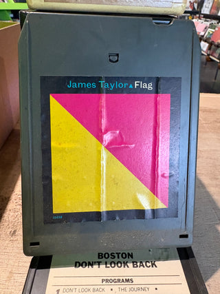 James Taylor- Flag