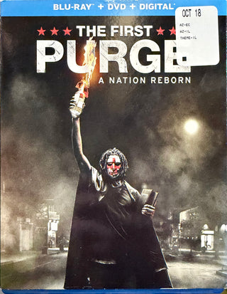 The First Purge