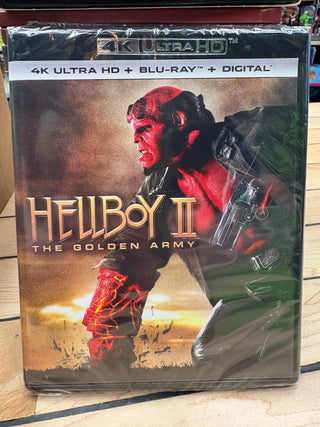 Hellboy II: The Golden Army