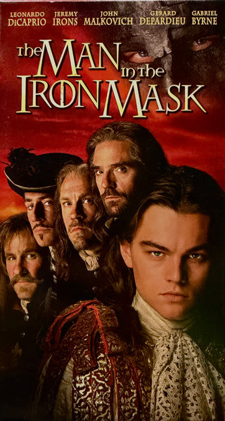 The Man In The Iron Mask