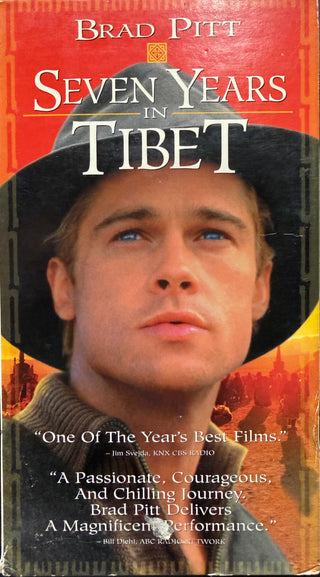 Seven Years In Tibet (1997)