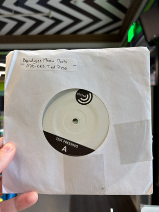 Apocalypse Meow- Bats!Bats!Bats!Bats!Bats! (Test Pressing)