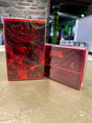 Sickbay- Permanent Solution (Brown Table)