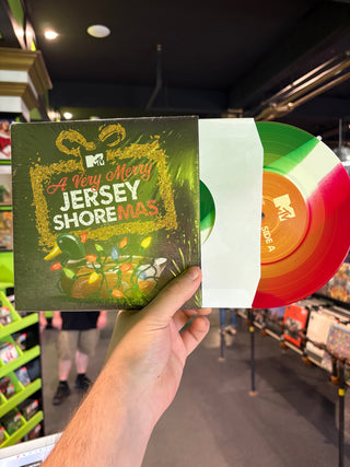 Jersey Shore- A Very Merry Jersey Shoremas (Italian Flag 7")
