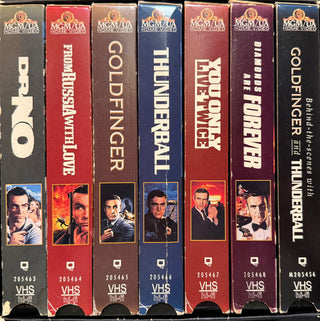 James Bond 007: Sean Connery Deluxe Bond 007 Gift Set