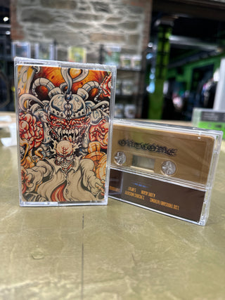 Outcome- Aftermath (Brown Table)