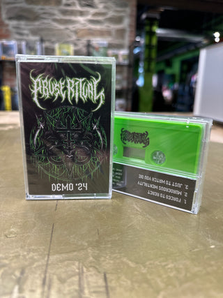 Abuse Ritual- Demo '24 (Brown Table)