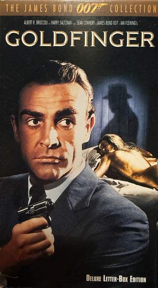 James Bond 007: Sean Connery Deluxe Bond 007 Gift Set