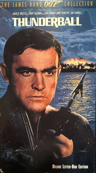 James Bond 007: Sean Connery Deluxe Bond 007 Gift Set