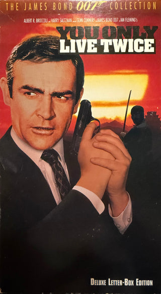 James Bond 007: Sean Connery Deluxe Bond 007 Gift Set