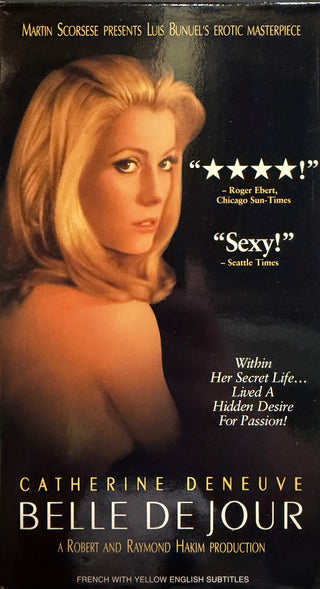 Belle De Jour (With English Subtitles)