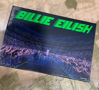Billie Eilish 2020 500 Piece Puzzle (Sealed)