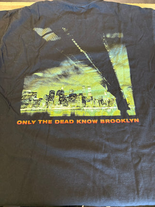 Type O Negative World Coming Down T-Shirt, Black, M