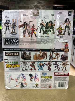 Kiss McFarlane Toys Psycho Circus: Paul Stanley/The Jester (Light Box Wear)