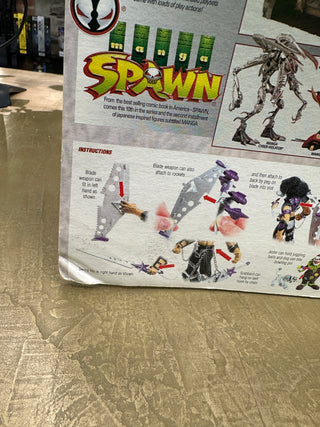 Kiss McFarlane Toys Psycho Circus: Paul Stanley/The Jester (Light Box Wear)