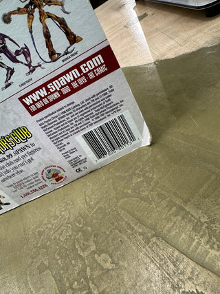 Kiss McFarlane Toys Psycho Circus: Paul Stanley/The Jester (Light Box Wear)