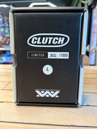 Clutch Est-91 Red Alert Pedal T-Shirt Bundle, Black, L (In Box, Shirt Sealed, #302/#1000)