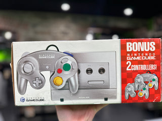 Nintendo Gamecube Mario Kart Double Dash Bonus Set (Complete In Box)