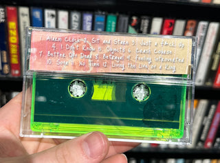 Prpe- Instant Classic (Green Cassette)