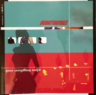 Frontroyale- Your Everything Outfit