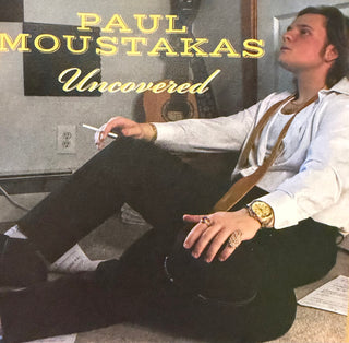 Paul Moustakas- Uncovered (CD)