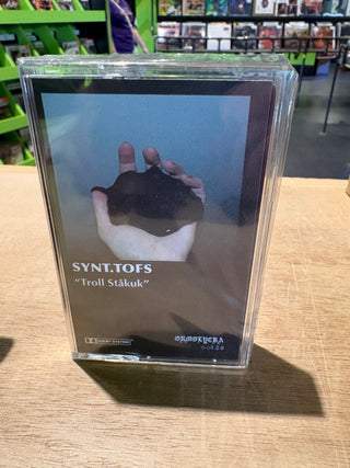 Synt.Tofs- Troll Stakuk