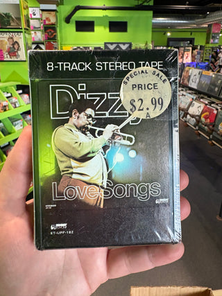 Dizzy Gillespie- Love Songs (Sealed)