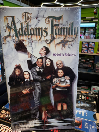 The Addams Family