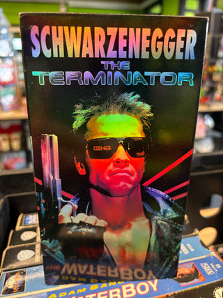 Terminator (Reflective Cover)