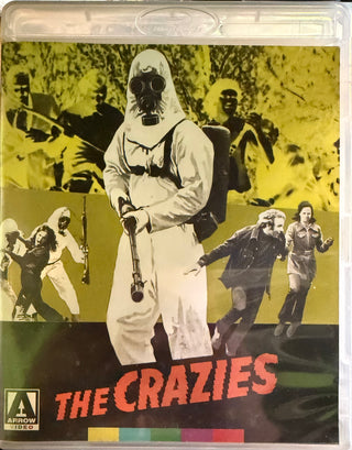 The Crazies (1973) (Arrow Video)
