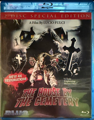 The House By The Cemetery