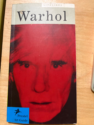 Claudia Bauer- Lifelines: Andy Warhol (PB)