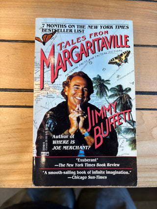 Jimmy Buffett- Tales From Margaritaville: Fictional Facts & Factual Fictions (PB)