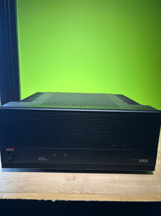 Adcom GFA 5500 Power Amplifier
