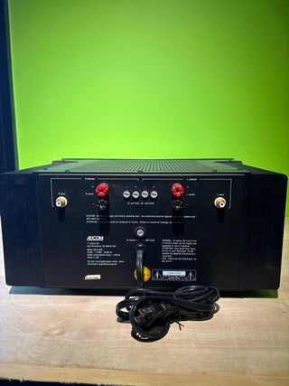 Adcom GFA 5500 Power Amplifier