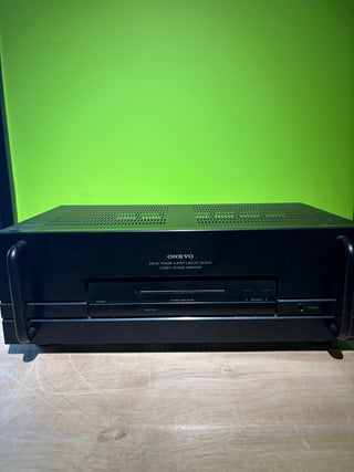 Onkyo M-5000 Power Amp