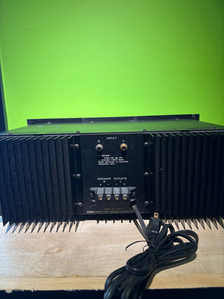 Superphon DM 200 Stereo Power Amp