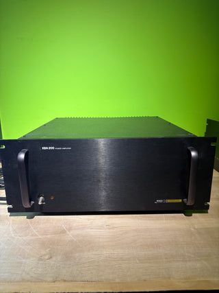 Kinergetics KBA-200 Power Amp