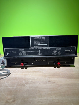 Dynaco Stereo 400 Power Amp