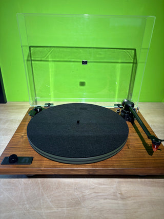 U-Turn Orbit Theory Turntable w/Built-In PreAmp & Ortofon Bronze Cartridge